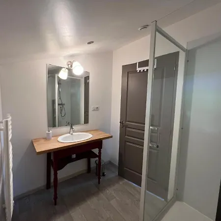 Holiday home Grand Confortable En Auvergne - Belle Vue *