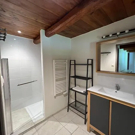 Holiday home Grand Confortable En Auvergne - Belle Vue