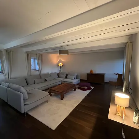 Holiday home Grand Confortable En Auvergne - Belle Vue
