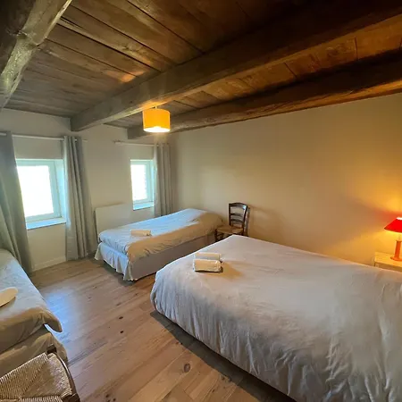 Grand Confortable En Auvergne - Belle Vue Holiday home *